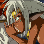 Sex game: Aisha's Hot Spring Adventure