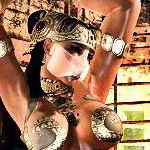 Arabian Dancer
