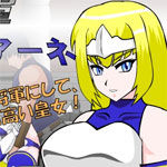 Porn Games - Blonde with Sword - Free to Play