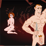 Sex game: Blood Junkie Part 2