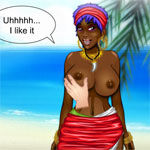 Exotic Beauty