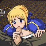 Fate Sex Night