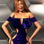 Flash Dolls Ascillia