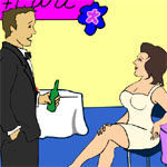 Jake's Friends Wedding