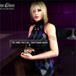 Porn Games - Kelly Velvet Bar - Free to Play