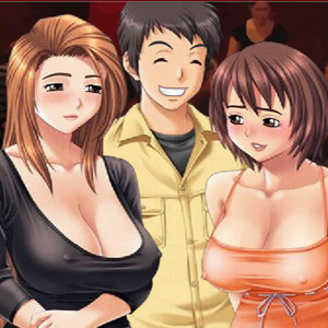 Threesome Porn Games 94