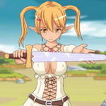Sex game: Merciless Hentai Battle