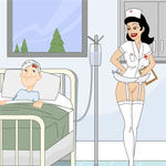 Sex game: Naughty Nurse