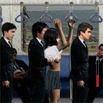 Schoolgirl Train