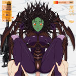 Sex game: Starcraft Girl Fuck