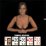 Virtual Strip Poker with Brooke Lima