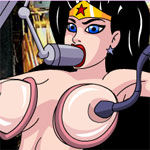 Wonder Woman Sex Game 24