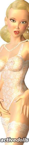 Active Dolls Banner