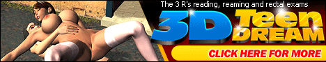 3D Teen Dream