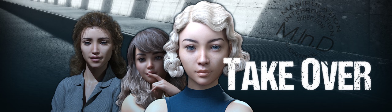 Take Over 3D adult game