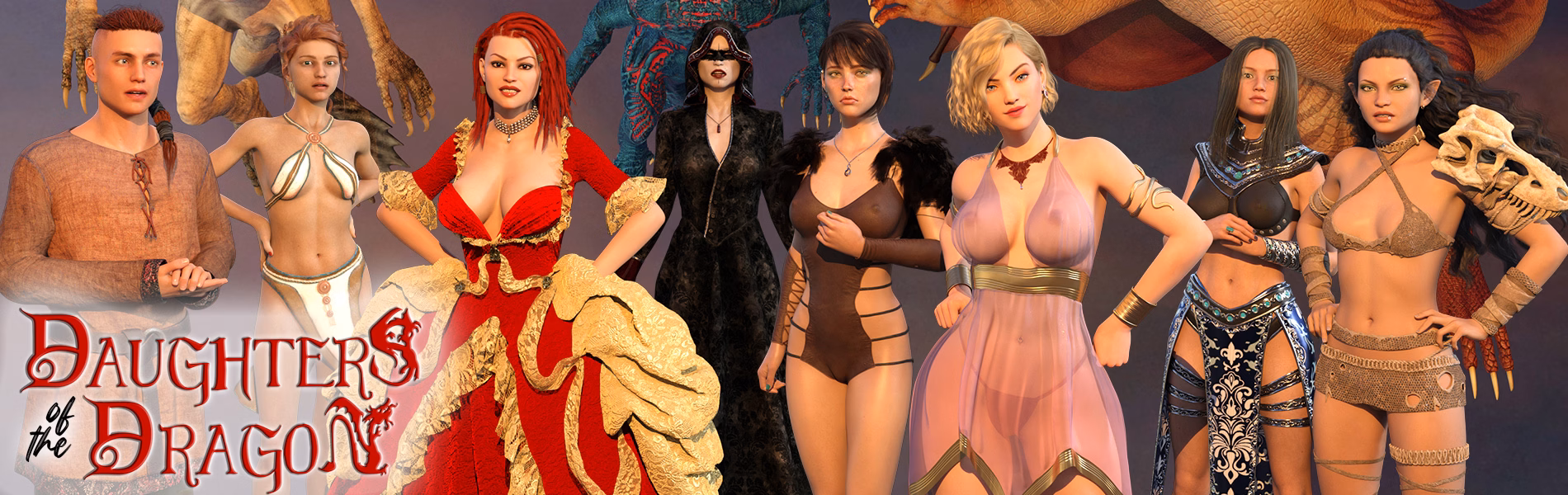 Daughters of the Dragon play free
