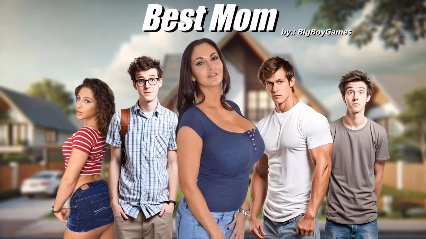 milf porn game