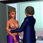 Late Office - Another Late Night at the Office - porn games