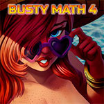 Busty Math 4