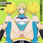 Sexy Hentai Cheerleader Game