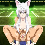 Furry catgirl is fucked hentai