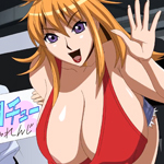 Diva Mizuki Huge Tits Hentai