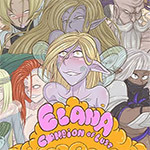 Elana, Champion of Lust, Chapter 2 (finished and revised)