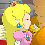 Bowser Sex Games