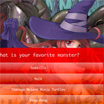 Halloween Test