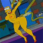 Simpsons sex games