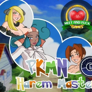 Meet and Fuck: Pokemon Go - Games of Desire