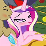 Mlp Cadence Porn - My Little Pony - Cadence's Surprise - hentai games