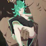 Tatsumaki porn One Punch Man Parody hentai