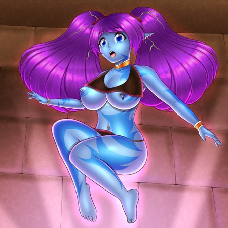 FUTA hentai sex