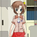 Ayasaki - the School Girl