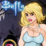 Buffy Horny Halloween