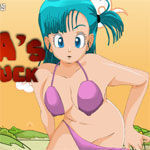 Bulma's Saiyan Fuck