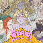 Elana, Champion of Lust, Chapter 2 (finished and revised)