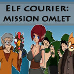 Elf Courier Quest: Omlet