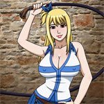 Fairy Tail - Lucy Heartfilia