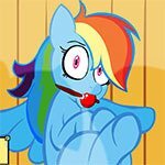 Friendship Is Magic - Threesome fun