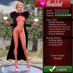 Healslut v0.99c