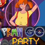Meet and Fuck: Pokemon Go Party