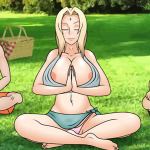 Meet and Fuck: Shared Tsunade Sex