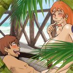 Nami's Private Island