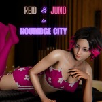 Reid & Juno in Nouridge City
