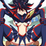 Ryuko Fuck