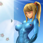 Samus Hentai Game