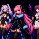 Sex Horde Survivors