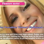 Sex Paradise: Virtual Girlfriend Jenna